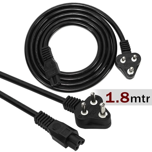 Laptop Power Cable Uport 1.8 Meter - Image 2