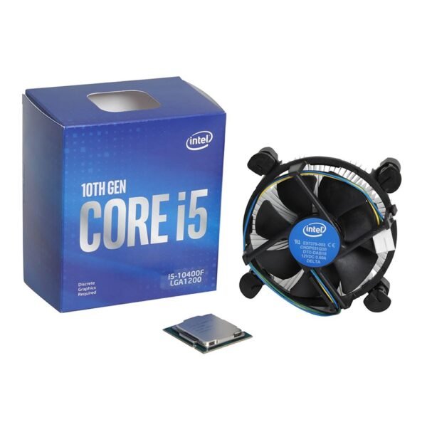 Intel Core i5 10400F Processor | 6C/12T | 10th Gen - Image 4