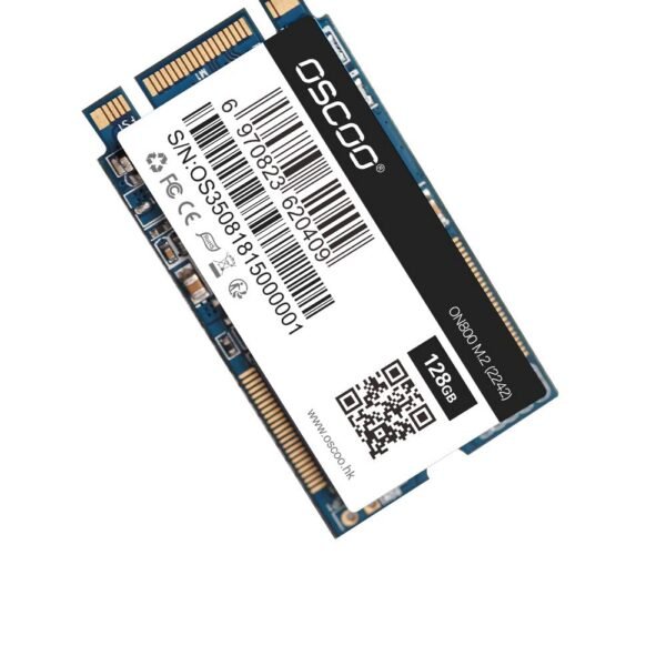 128Gb Ssd M.2 2242 Oscoo ON800 (2-Cut) - Image 3