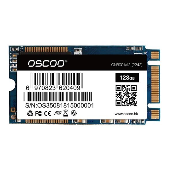 128Gb Ssd M.2 2242 Oscoo ON800 (2-Cut)