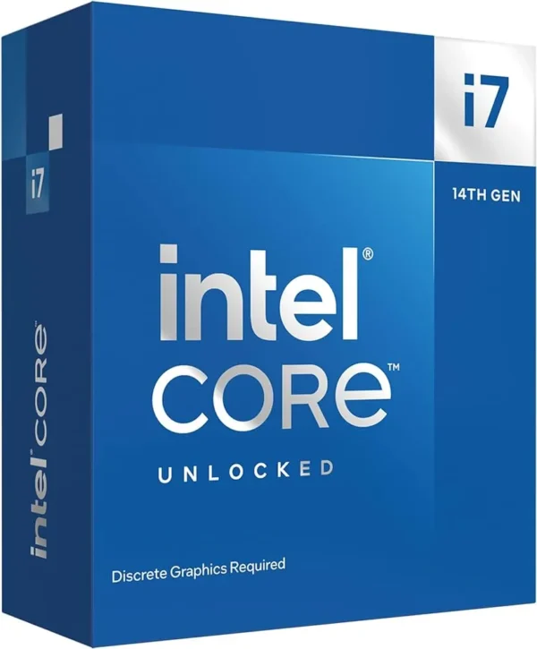 INTEL CORE i7 14700KF Processor | Extra Sale