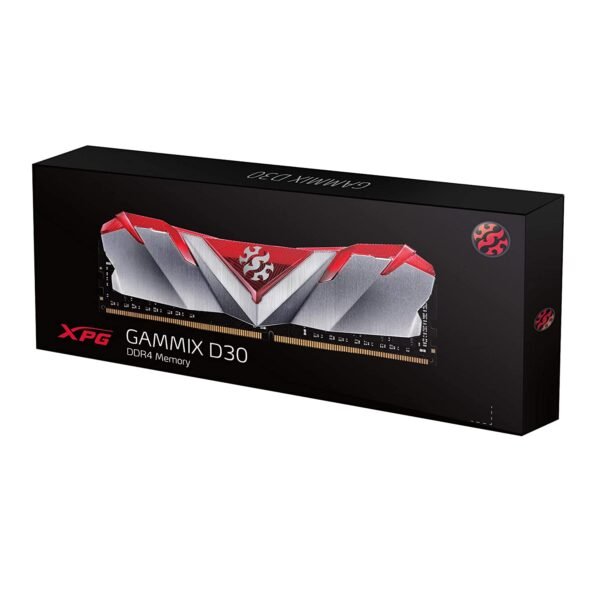 Adata 16Gb Ddr4 Desktop Ram Gammix 3200MHz - Image 3