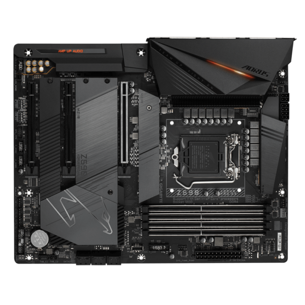 Gigabyte Z590 AORUS PRO AX Motherboard | Extra Sale - Image 2