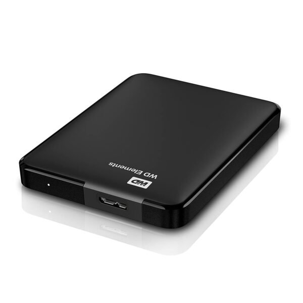 2Tb USB External Hard Drive WD Elements 3.0 - Image 4