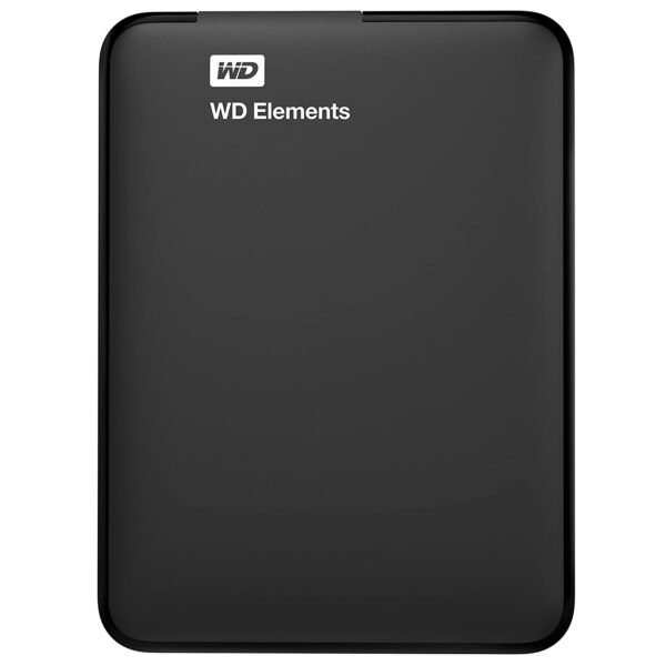 2Tb USB External Hard Drive WD Elements 3.0