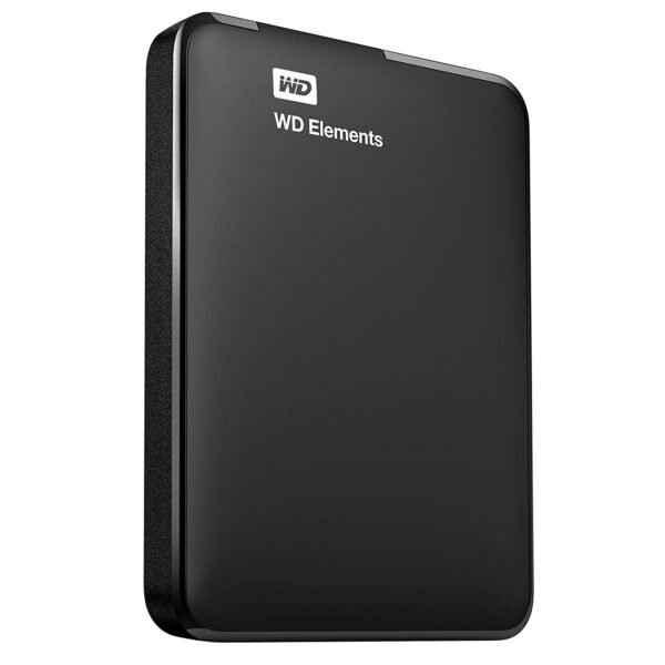 2Tb USB External Hard Drive WD Elements 3.0 - Image 7