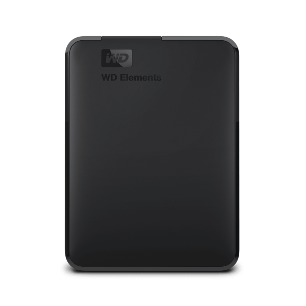2Tb USB External Hard Drive WD Elements 3.0 - Image 3