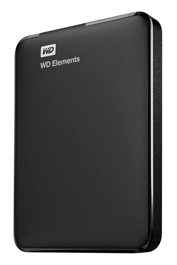 2Tb USB External Hard Drive WD Elements 3.0 - Image 2