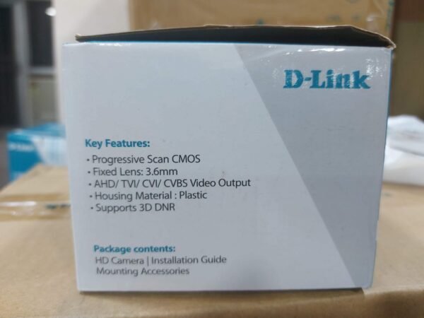 D-Link 5MP Dome Camera DCS-F2615-L1P | Extra Sale - Image 3