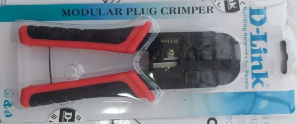 D-Link Crimping Tool Modular | Extra Sale - Image 2