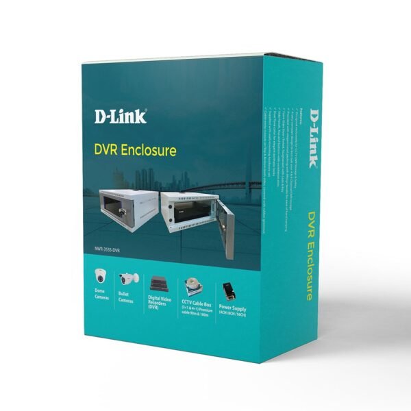 D-Link 2U Rack Compact for DVR | Extra Sale