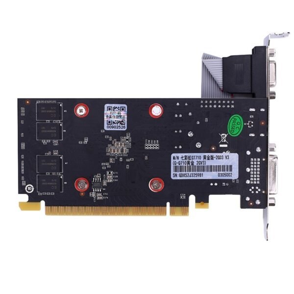 2Gb Ddr3 Colorful Graphic Card GT710-2GD3-V - Image 5