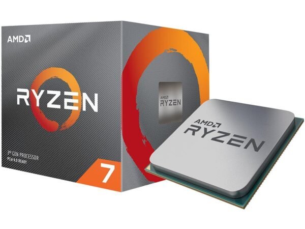 AMD Ryzen 7 3700X Processor | Extra Sale