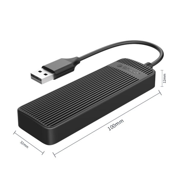 4 Port Usb2.0 Hub Orico - Image 3