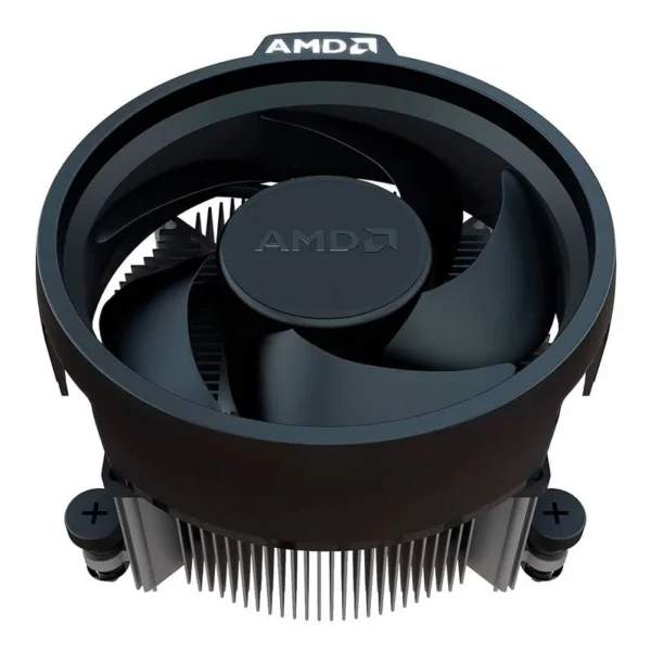 AMD Ryzen 5 4600G Processor & FAN | Extra Sale - Image 2