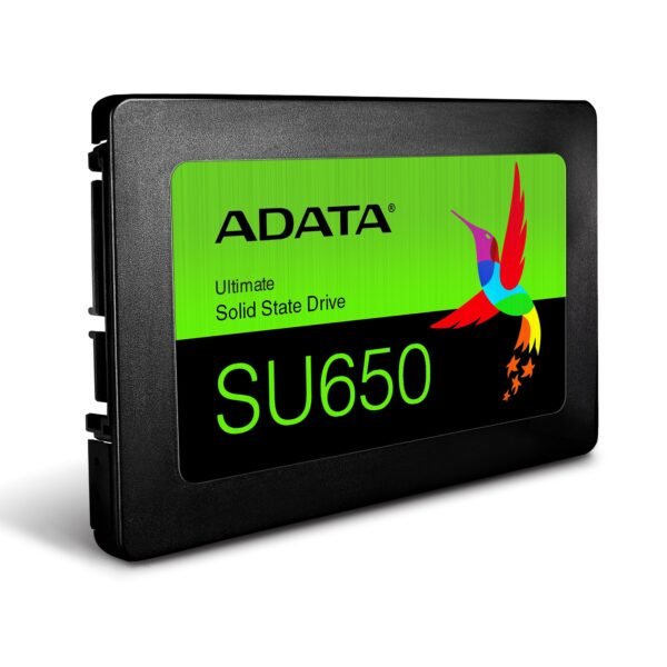 480Gb Ssd Adata SU650 2.5 Inch Sata - Image 2