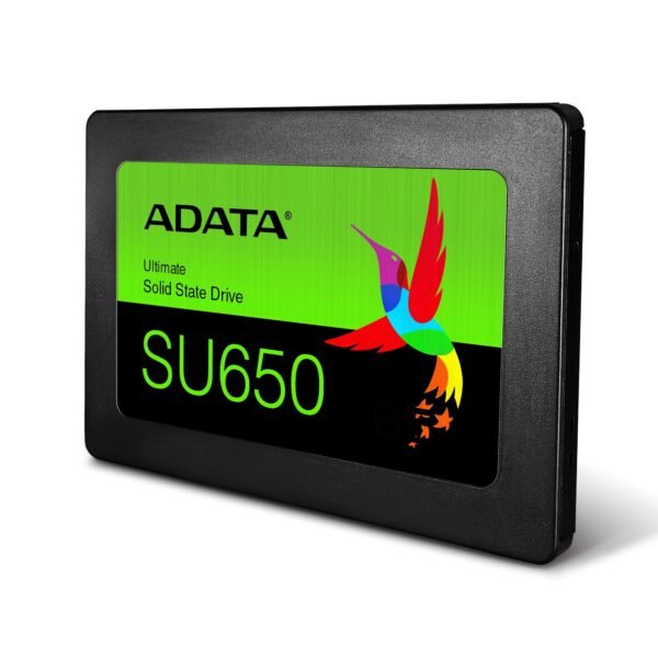 480Gb Ssd Adata SU650 2.5 Inch Sata - Image 3