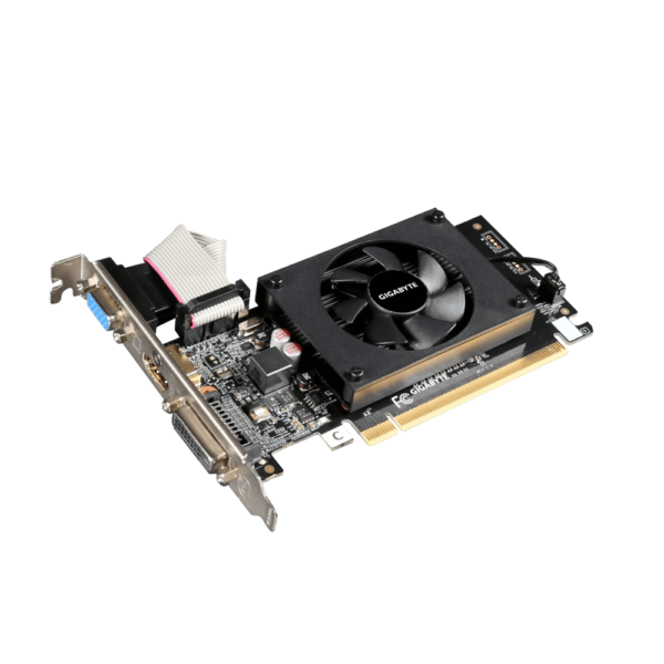Gigabyte GT 710 2GB DDR3 Graphics Card | 3Y Warranty - Image 2