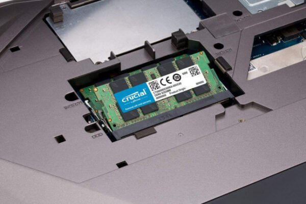Crucial 8Gb Ddr4 Laptop Ram 2666MHz - Image 2