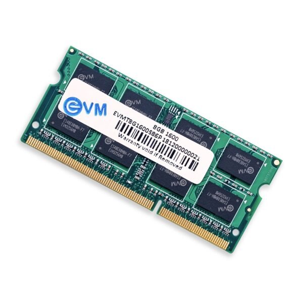 EVM 8Gb Ddr3 Laptop Ram 1600MHz - Image 2