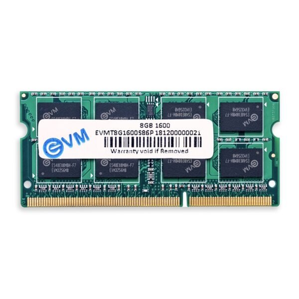 EVM 8Gb Ddr3 Laptop Ram 1600MHz - Image 3