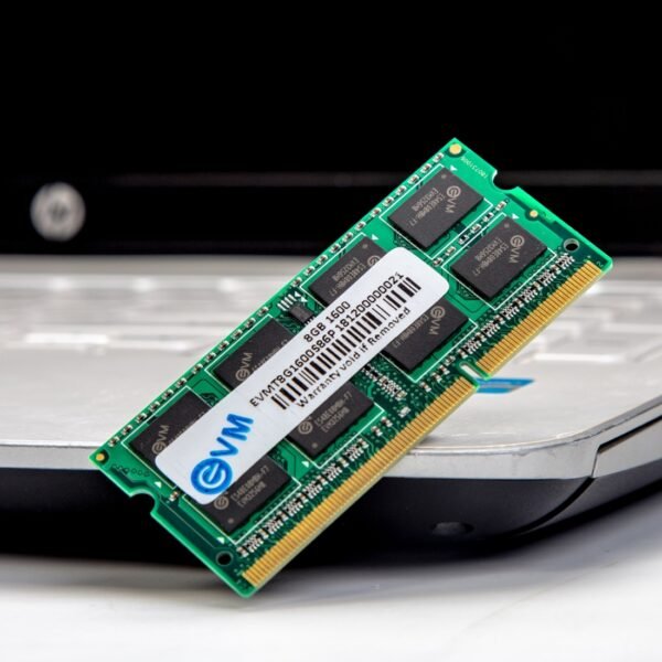 EVM 8Gb Ddr3 Laptop Ram 1600MHz - Image 4