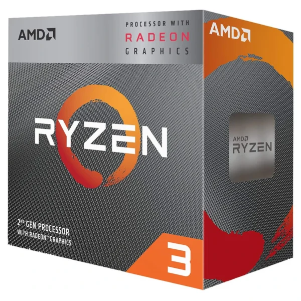 AMD Ryzen 3 3200G Processor | Extra Sale