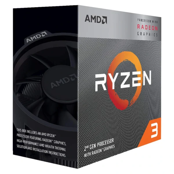 AMD Ryzen 3 3200G Processor | Extra Sale - Image 2