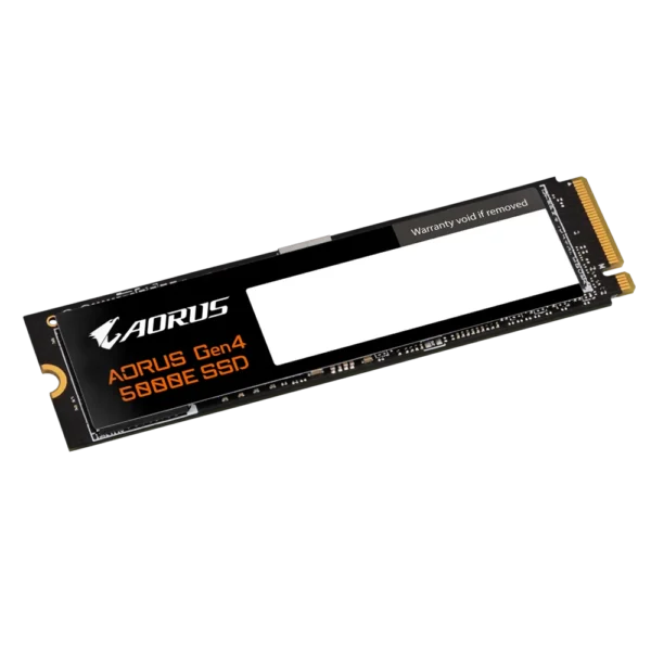 GIGABYTE AORUS Gen4 SSD 1TB 5000E | Extra Sale - Image 2