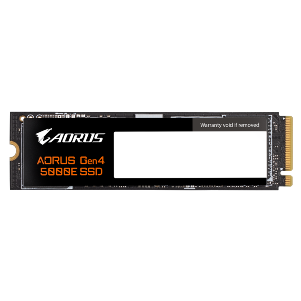 GIGABYTE AORUS Gen4 SSD 500GB | Extra Sale - Image 2