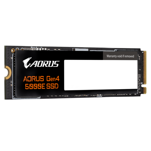 GIGABYTE AORUS Gen4 SSD 500GB | Extra Sale - Image 5