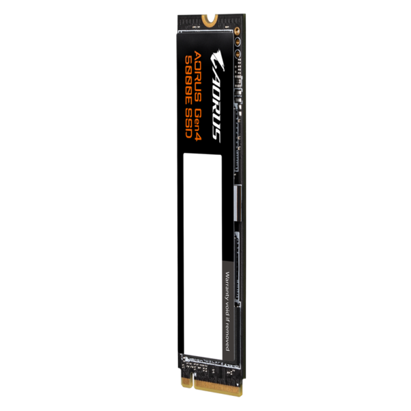 GIGABYTE AORUS Gen4 SSD 500GB | Extra Sale - Image 3