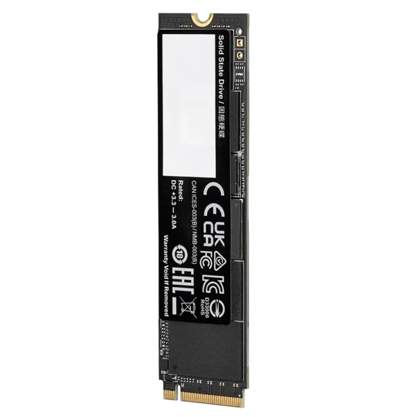GIGABYTE AORUS Gen4 SSD 1TB 7300E | Extra Sale - Image 4