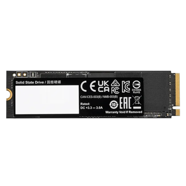 GIGABYTE AORUS Gen4 SSD 1TB 7300E | Extra Sale - Image 3