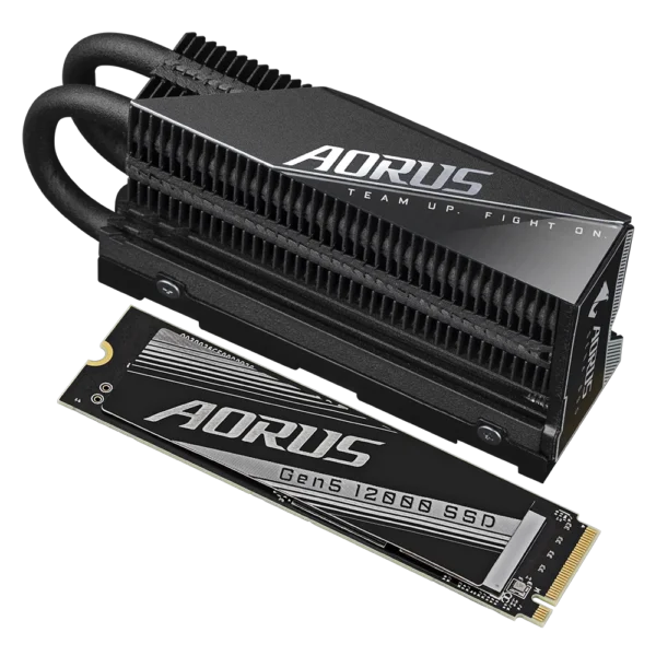 GIGABYTE AORUS Gen5 12000 SSD 1TB | Extra Sale - Image 2