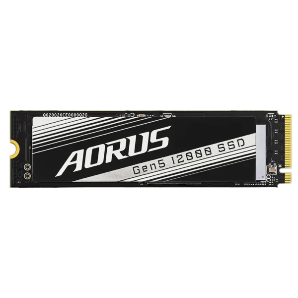 GIGABYTE AORUS Gen5 12000 SSD 1TB | Extra Sale - Image 4