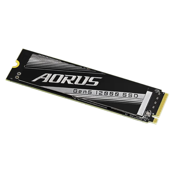 GIGABYTE AORUS Gen5 12000 SSD 1TB | Extra Sale - Image 3