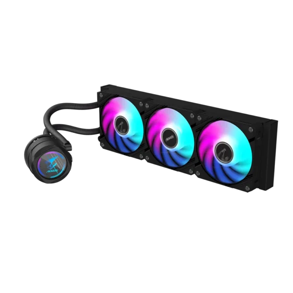Gigabyte AORUS WATERFORCE II 360 ARGB Liquid Cooler | Extra Sale - Image 2