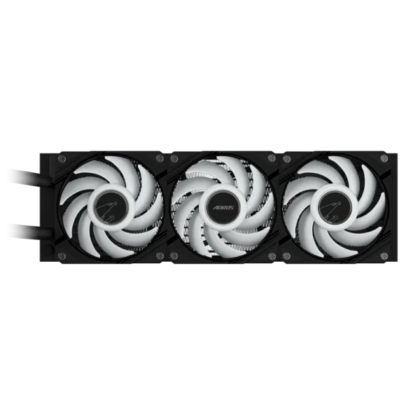 Gigabyte AORUS WATERFORCE II 360 ARGB Liquid Cooler | Extra Sale - Image 5