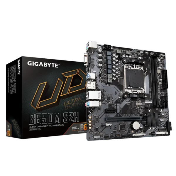 Gigabyte B650M S2H AMD Motherboard | Extra Sale