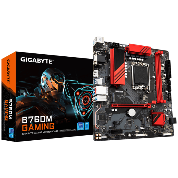 Gigabyte B760M Gaming DDR5 Motherboard | Extra Sale