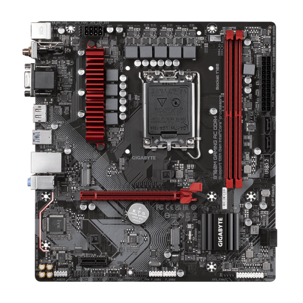Gigabyte B760M Gaming AC DDR4 Motherboard | Extra Sale - Image 2