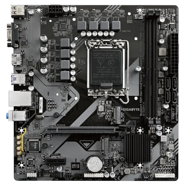 Gigabyte B760M H DDR5 Motherboard | Extra Sale - Image 2