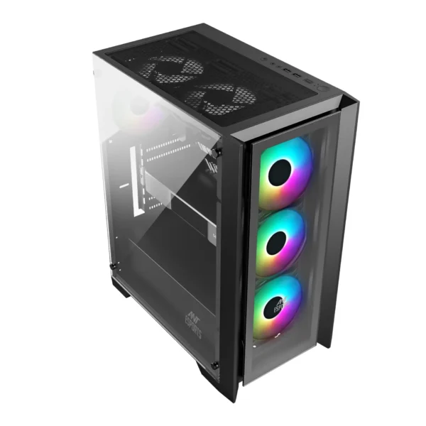 Ant Esports ICE-170TG Gaming Cabinet | Extra Sale - Image 2