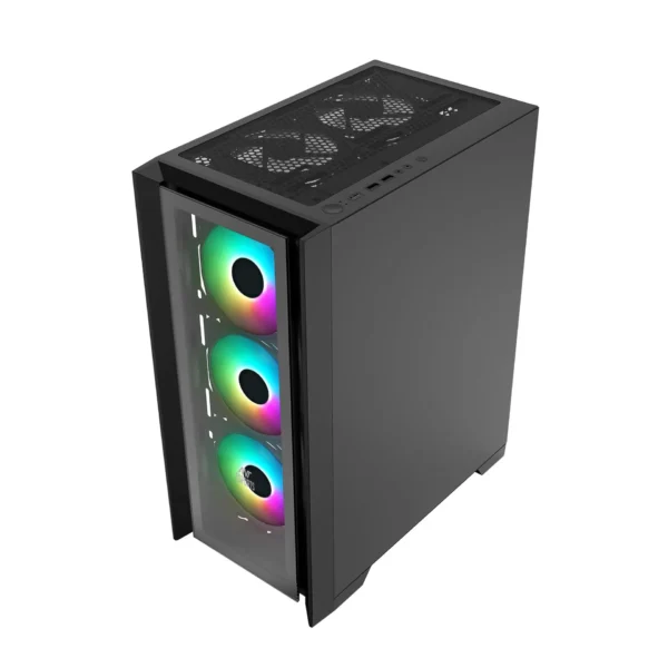 Ant Esports ICE-170TG Gaming Cabinet | Extra Sale - Image 3