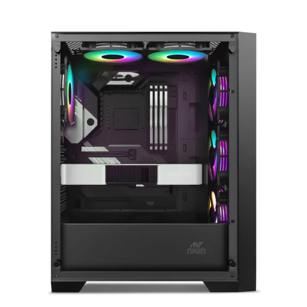 Ant Esports ICE-170TG Gaming Cabinet | Extra Sale - Image 4