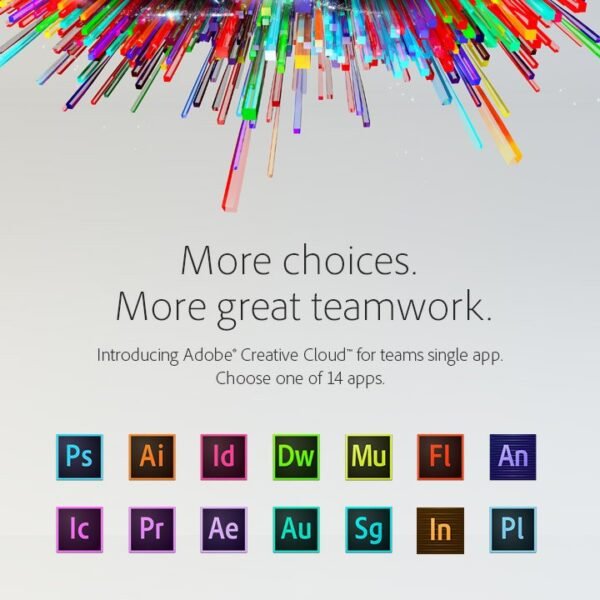 Adobe Creative Cloud for Teams - Image 2