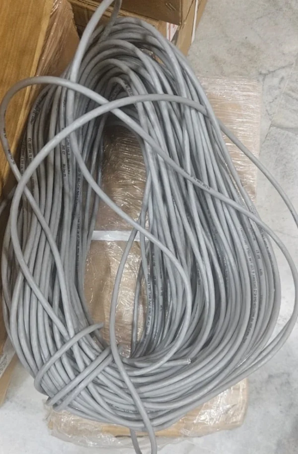 D-Link CAT6 25M Gray Cut Length UTP | Extra Sale