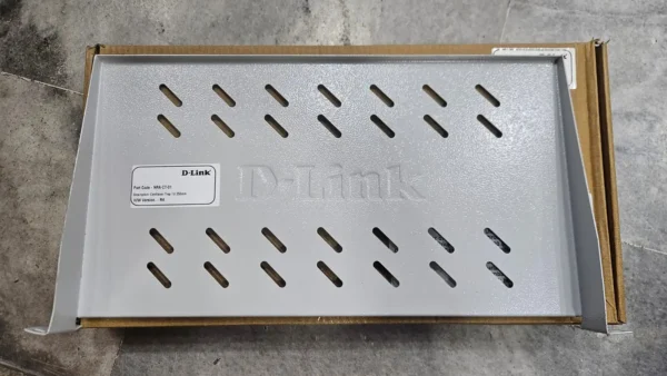 D-Link Cantilever Shelf Tray for Racks 1U 250MM | Extra Sale