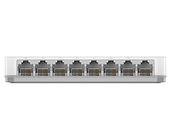 D-Link DES 1008C 8-Port 10/100Mbps Switch | Extra Sale - Image 3